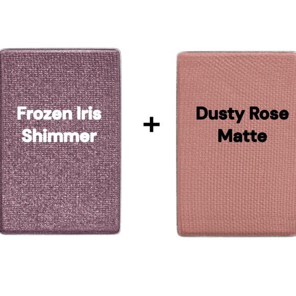 Frozen Iris Shimmer Bundle 2 - Chromafusion Eye Shadow by Mary Kay - Picture 9 of 15